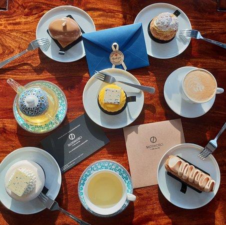 SlodkoSci by Oskar Zasun Chef